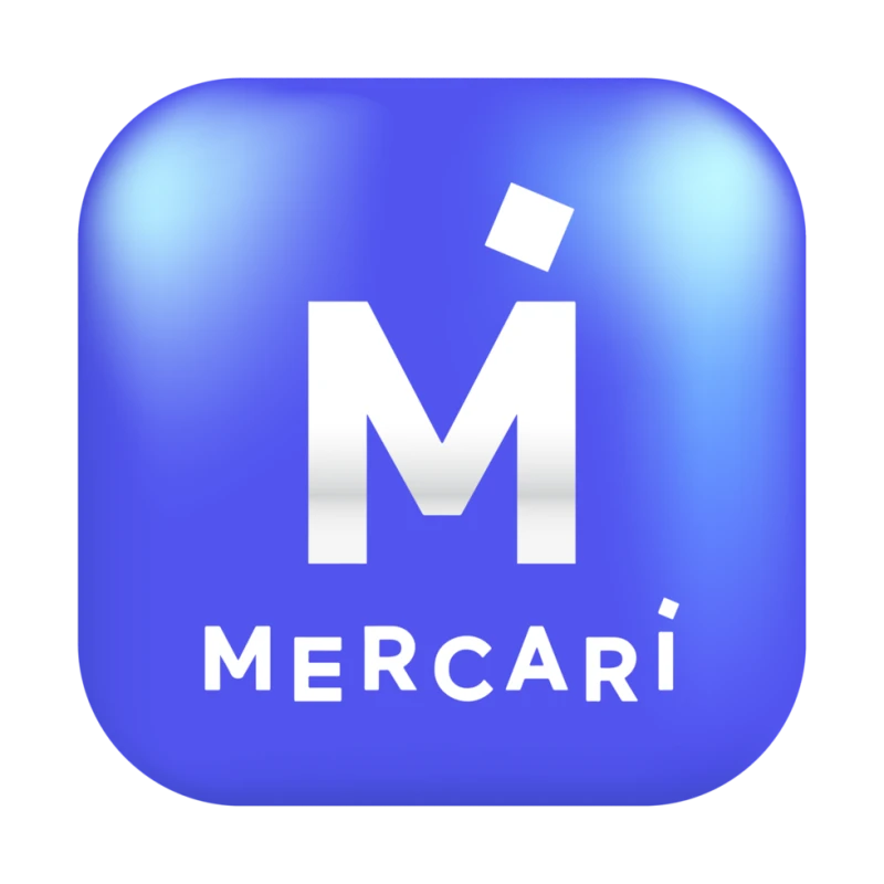Mercari Logo